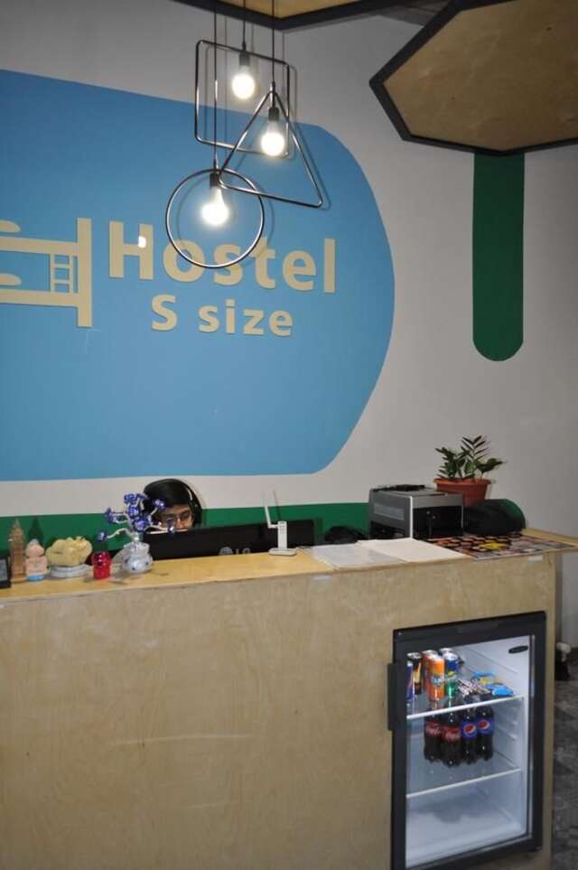 Хостелы Hostel S size Нур-Султан-17